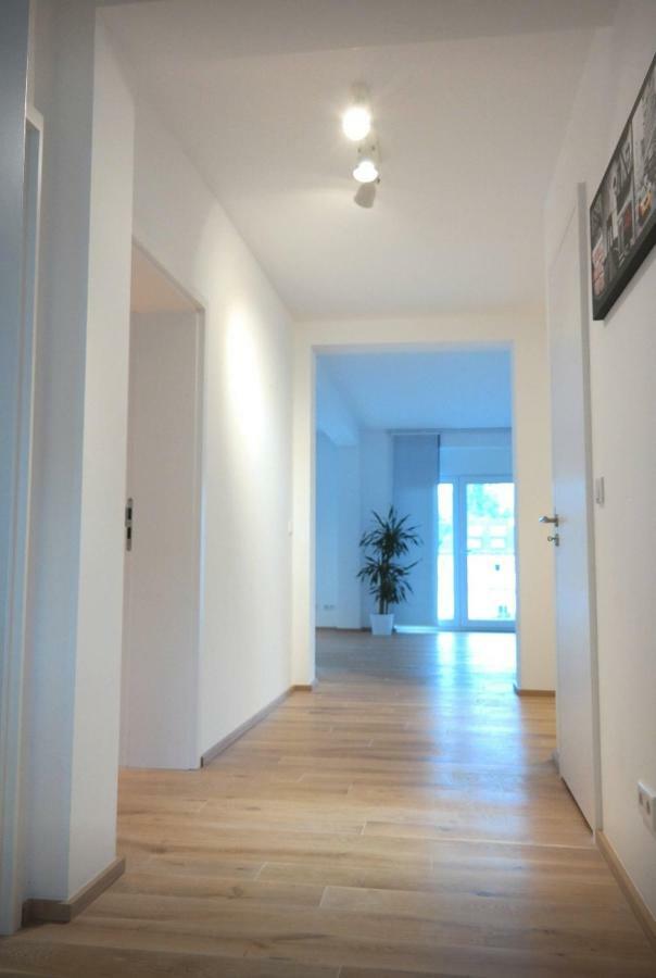 Koblenz Sued Exklusive Und Zentrale Designer Wohnung Extérieur photo