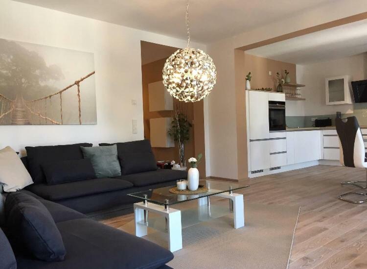 Koblenz Sued Exklusive Und Zentrale Designer Wohnung Extérieur photo