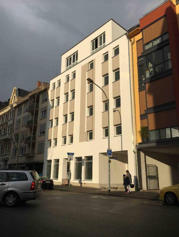 Koblenz Sued Exklusive Und Zentrale Designer Wohnung Extérieur photo