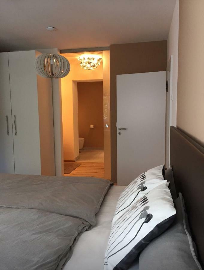 Koblenz Sued Exklusive Und Zentrale Designer Wohnung Extérieur photo