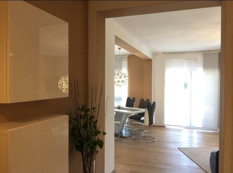 Koblenz Sued Exklusive Und Zentrale Designer Wohnung Extérieur photo