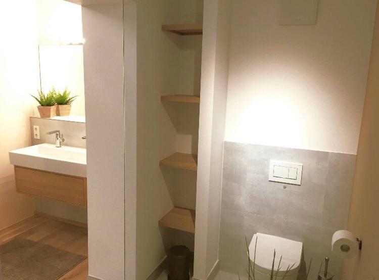 Koblenz Sued Exklusive Und Zentrale Designer Wohnung Extérieur photo