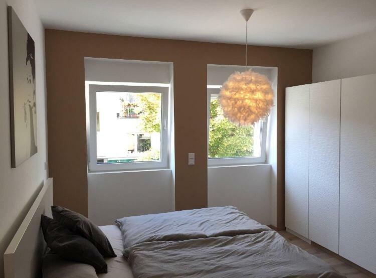 Koblenz Sued Exklusive Und Zentrale Designer Wohnung Extérieur photo