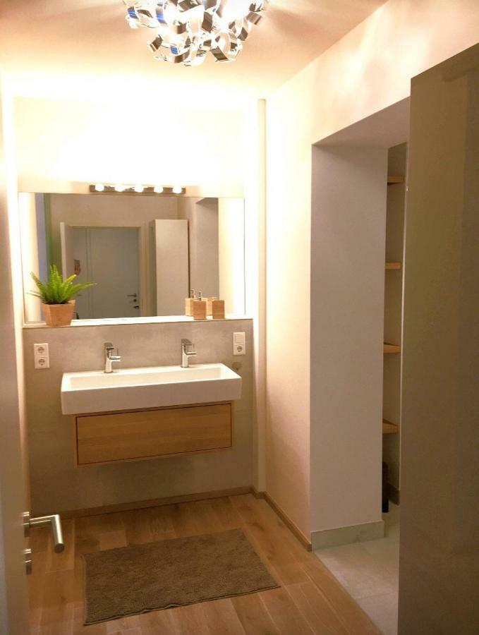 Koblenz Sued Exklusive Und Zentrale Designer Wohnung Extérieur photo